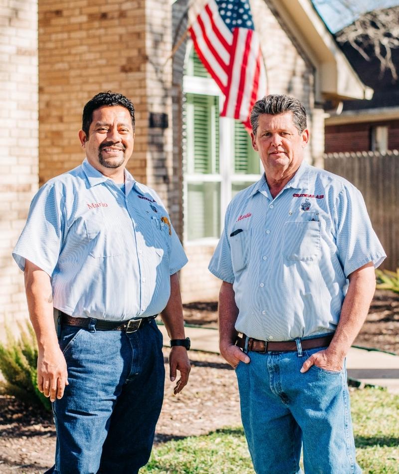 Martin Beres, Critical Air HVAC Sugar Land TX