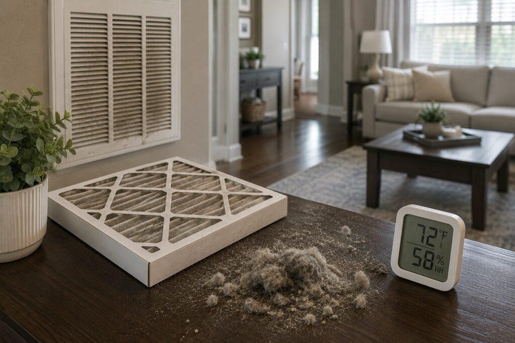 indoor-air-quality-dusty-home-77479-Fort-bend-county